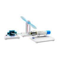 Horizon Micro Fuel Cell Science Kit Educatif