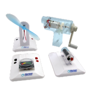 Horizon Super Capacitor Science Kit Educatif