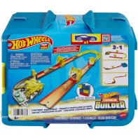 Hot Wheels Coffret Track Builder clair