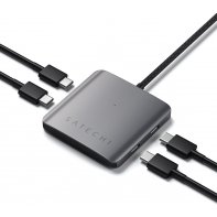 Hub 4-Port USB-C avec PD Satechi