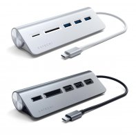 Hub Multiports USB-C Aluminium Satechi