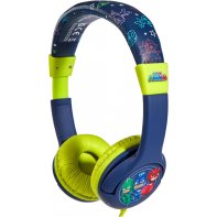 Official Pyjamasks Wired Headphones