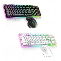 Pack Clavier Et Souris Utimate 600 Spirit Of Gamer