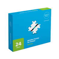 Puzzle En Bois Ozobot Speed Set Edu Sense