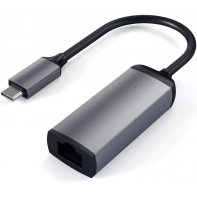 Satechi Aluminium Type-C Ethernet Adapter