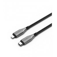 Shielded Lightning To USB-C Cable Cygnett