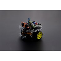 Turtle Kit: Kit robotique Arduino Pour Dbutants