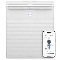 Withings Body Scan white Connected Scale