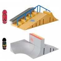 Acheter Tech Deck - Rampe Funbox en bois en ligne?