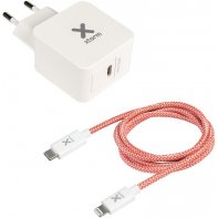 Xtorm PD Power Adapter and Lightning Cable