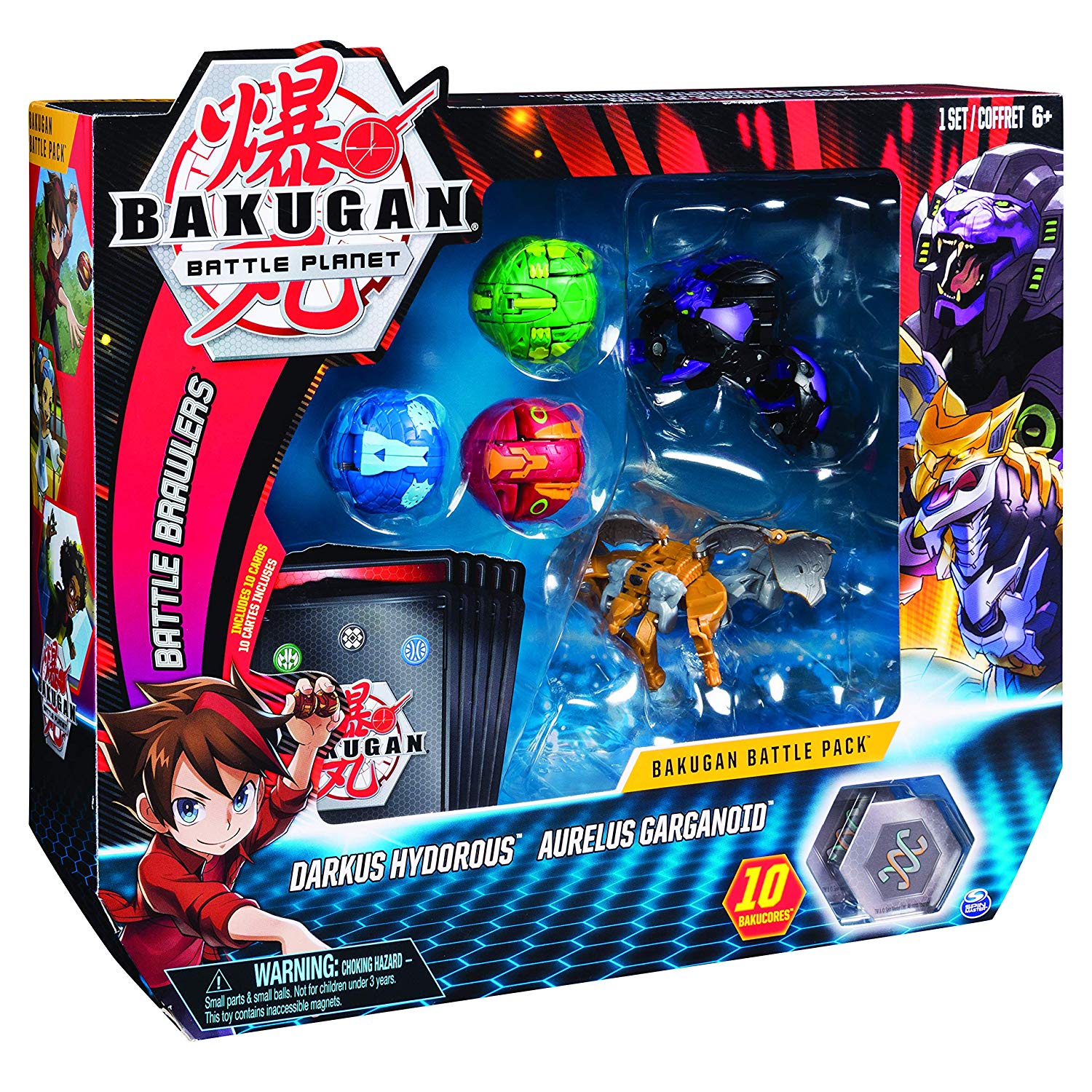 Bakugan Battle Pack Jouets Bakugan