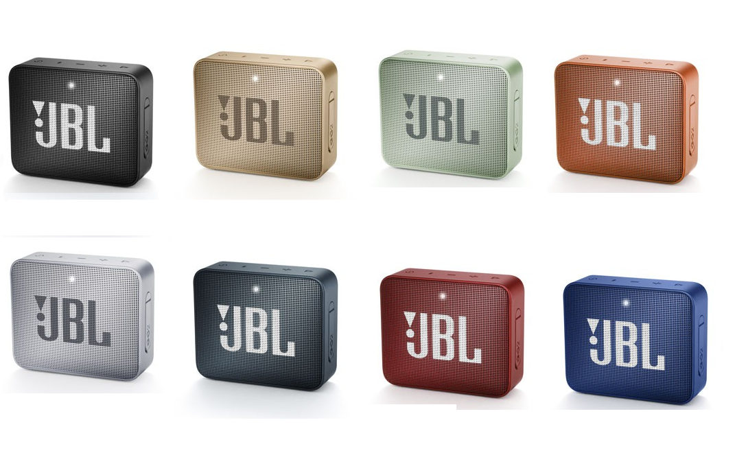 Схема jbl go 2