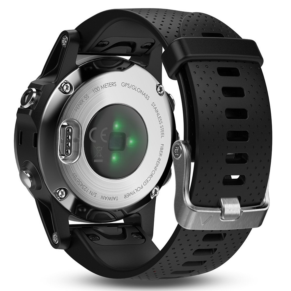 Garmin Fenix 5S, montre de sport connectée