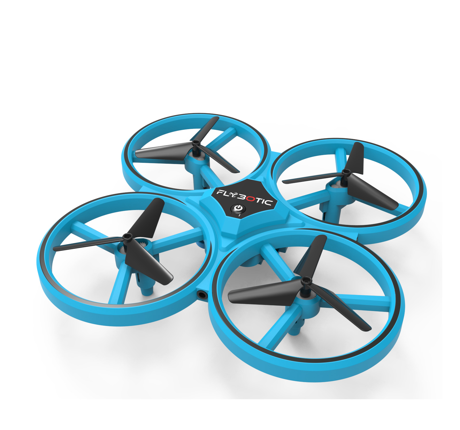Flashing drone Flybotic : télécommande poignet
