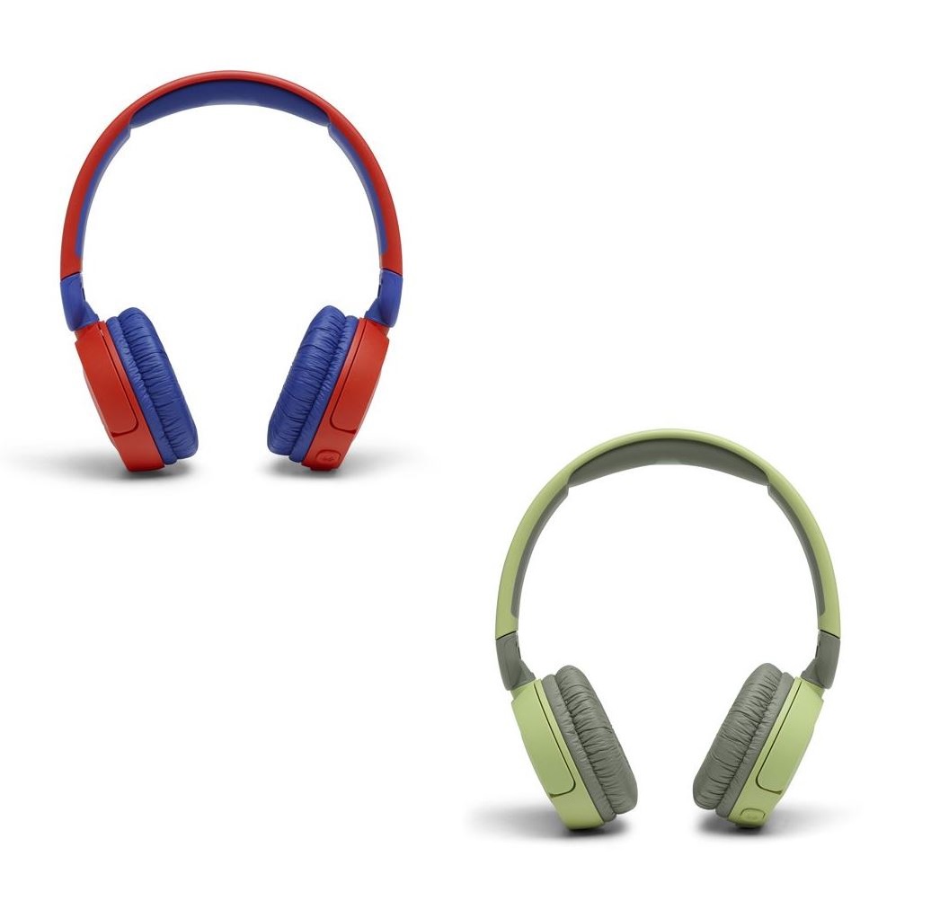 𝘾𝘼𝙎𝙌𝙐𝙀 𝙅𝘽𝙇 𝙅𝙍 310 𝘽𝙏 𝙁𝙄𝙇𝘼𝙄𝙍𝙀 𝙋𝙊𝙐𝙍 𝙀𝙉𝙁𝘼𝙉𝙏𝙎  légers et dimensionnés pour les enfants, les écouteurs sans fil JBL Jr310BT  offrent en toute…