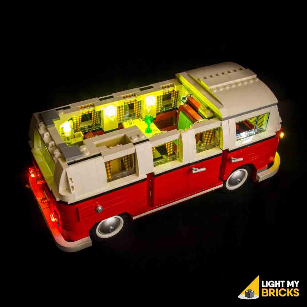 Lego volkswagen t1