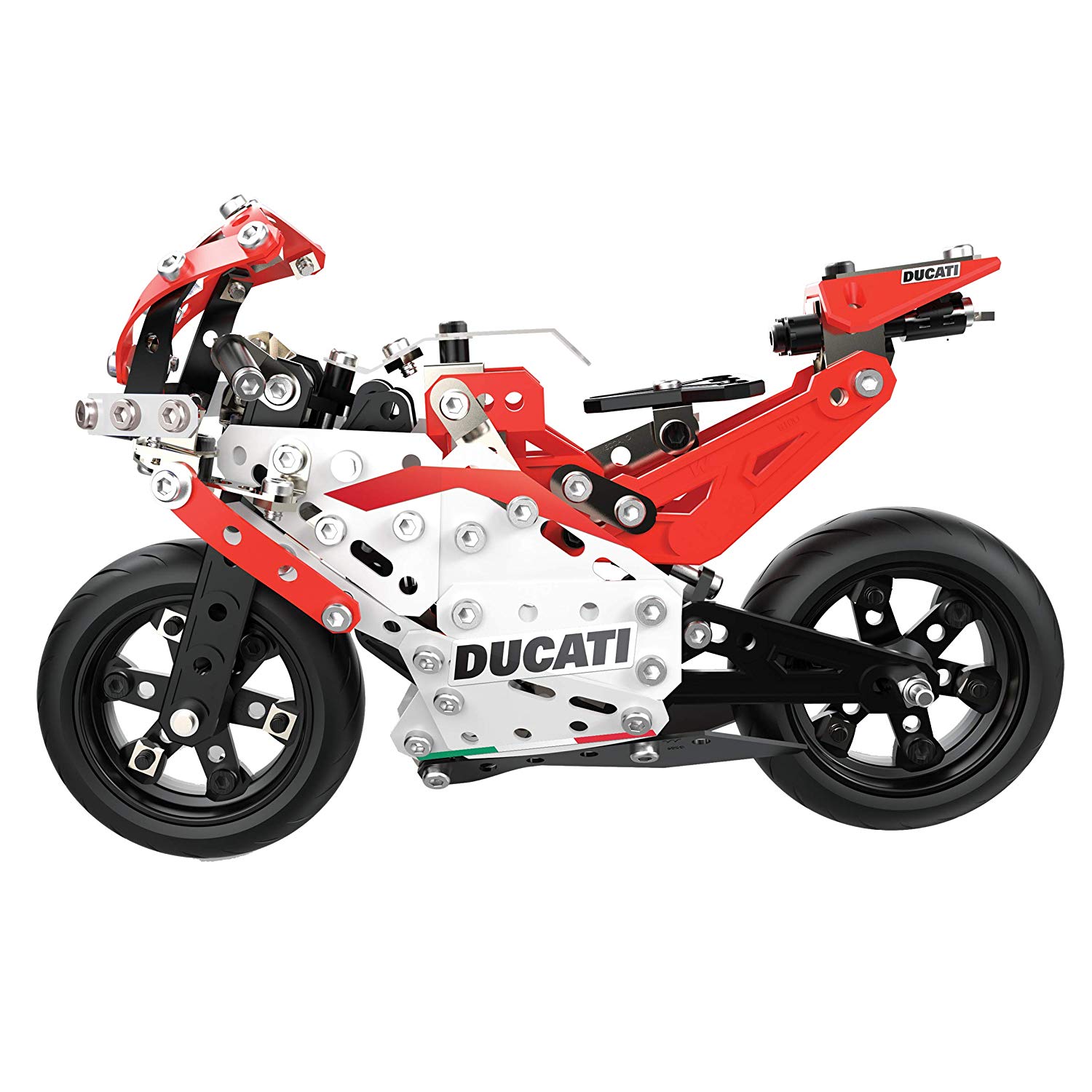 Meccano Moto  GP Ducati  construire  Jeu de construction 