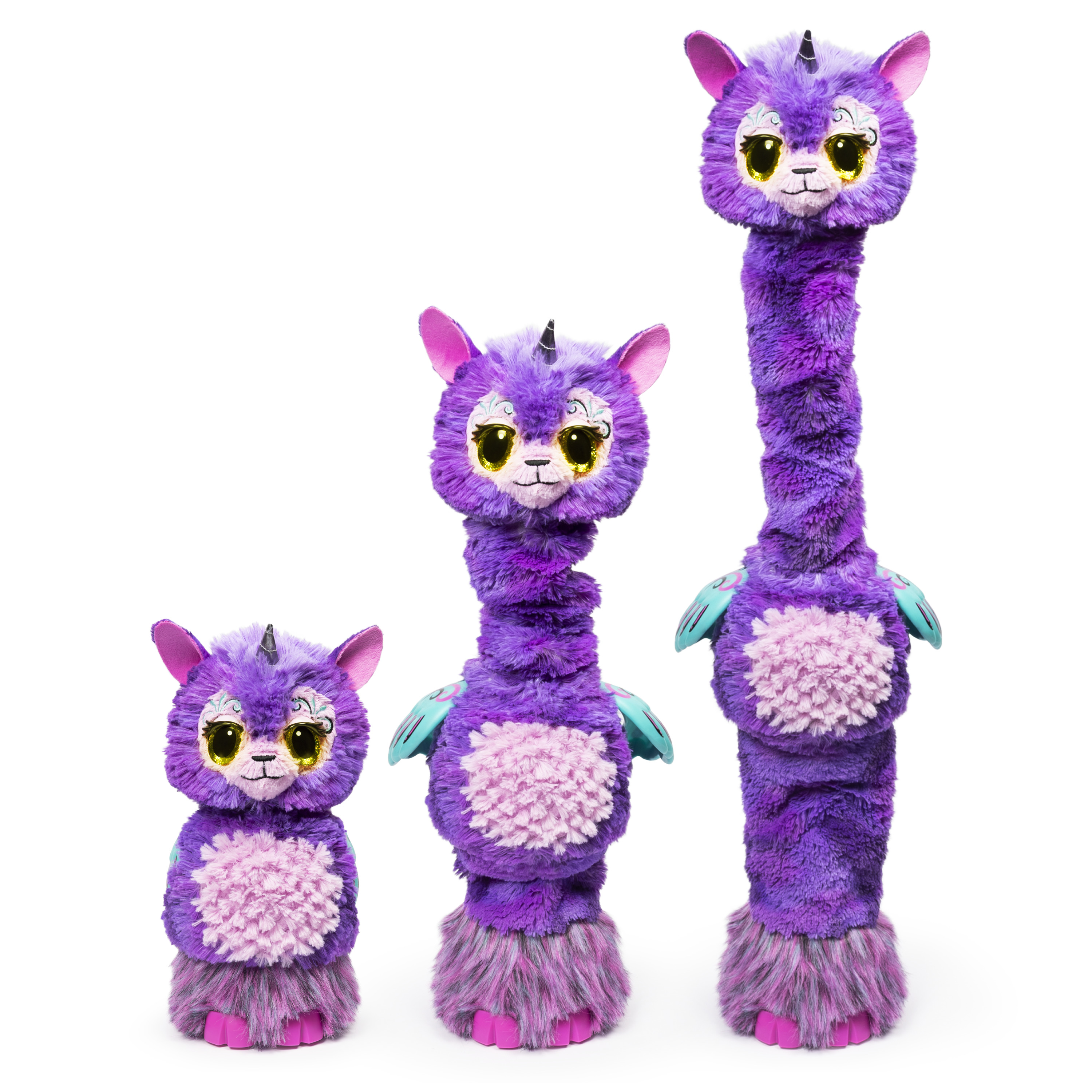 peluche hatchimals