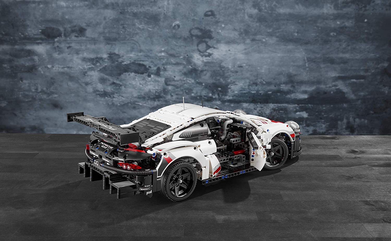 Lego technic 42096 porsche