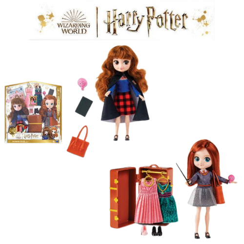 Poupée Harry Potter 20 cm Wizarding World HARRY POTTER : le jouet