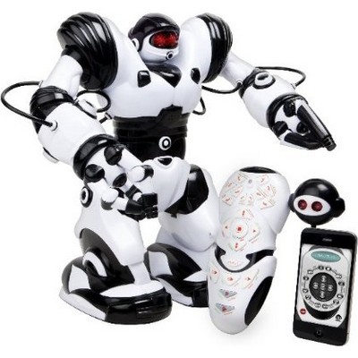 telecommande pour robot wowwee