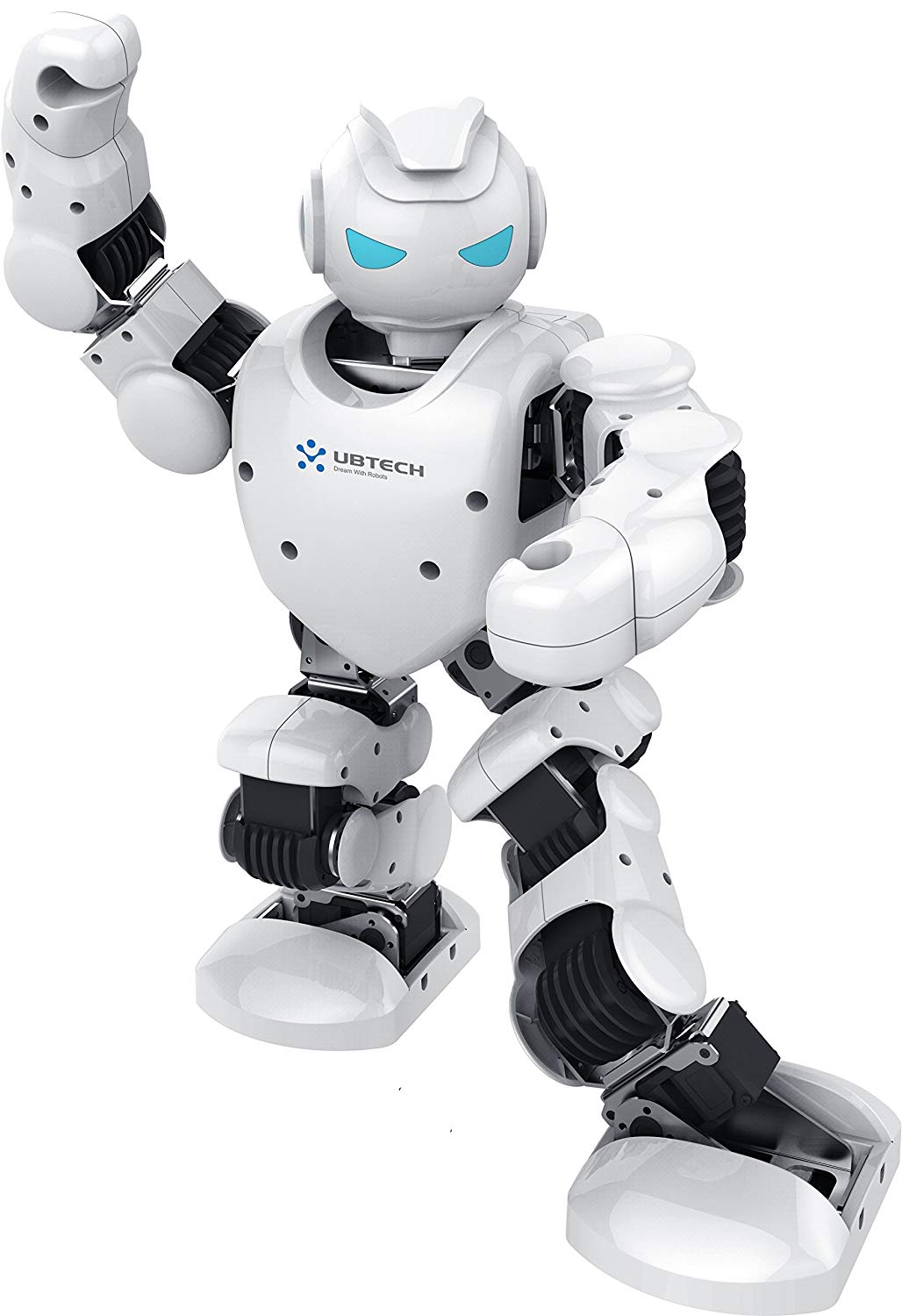 Robot Alpha 1E Ubtech : Programmable Et Personnalisable