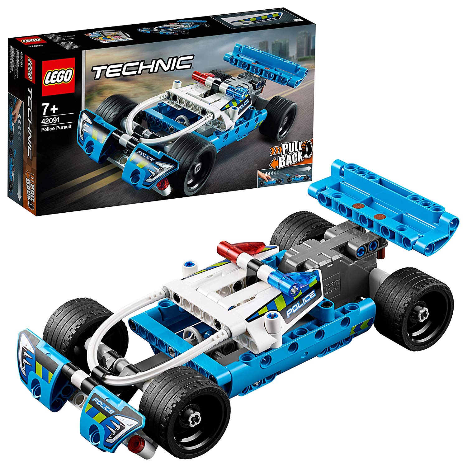 lego technic bateau