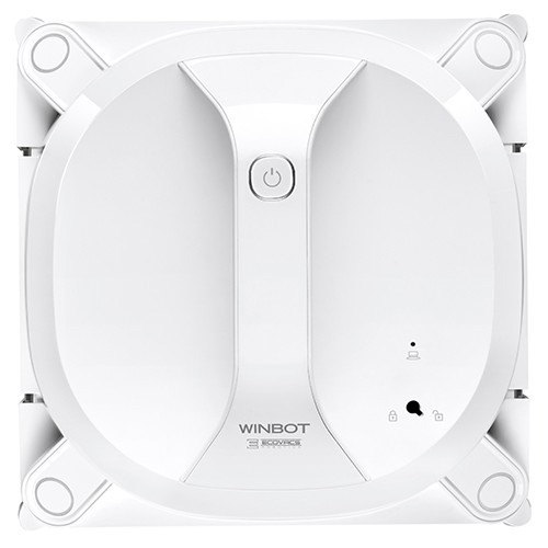 Nouveauté : Le robot laveur de vitre sans fil WINBOT X est