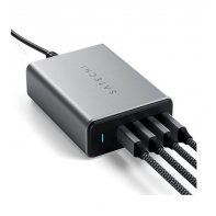 4 port USB-C charger 165W PD GAN Satechi