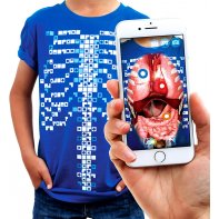 Curiscope Virtuali-Tee T-shirt VR