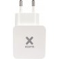 Adaptateur secteur et cable USB-C PD Xtorm