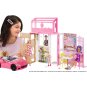 Barbie coffret maison sur 2 niveaux