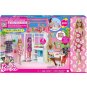 Barbie coffret maison sur 2 niveaux