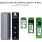 Botier SSD NVMe et SATA USB-C Satechi