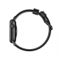 Bracelet Moderne AppleWatch en cuir Nomad