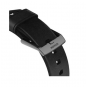 Bracelet Moderne AppleWatch en cuir Nomad