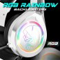 Casque Gaming PRO-H8 Blanc Spirit of Gamer