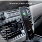 Chargeur voiture magnetique sans fil Satechi