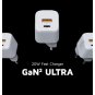 Chargeur Xtorm Ultra-Wall GaN2 20W