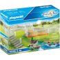 Extension pour parc animalier Playmobil Family Club