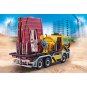 Playmobil Camion avec benne et plateforme