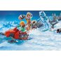 Playmobil Scooby-Doo et le spectre des neiges