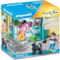 Playmobil Vacanciers et Distributeur Automatique 70439