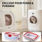 Sac poubelle Petkit PURAMAX 100 sac 5 rouleaux