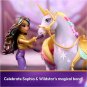 Unicorn Academy Sophia et Wildstar