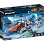 Vhicule de commande de la Spy Team Playmobil