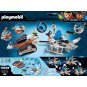 Vhicule de commande de la Spy Team Playmobil