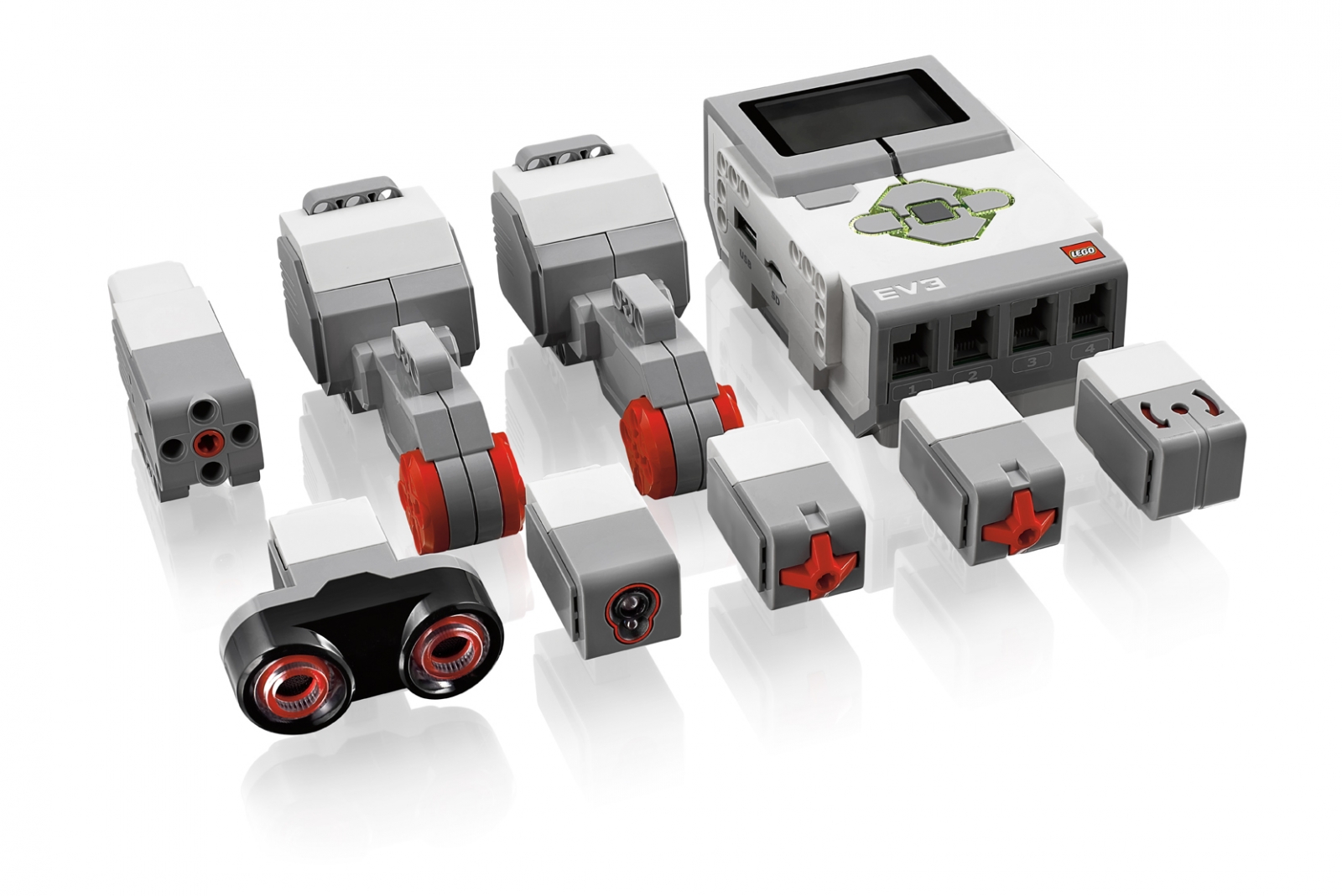 Lego EV3 Education: basic set + software