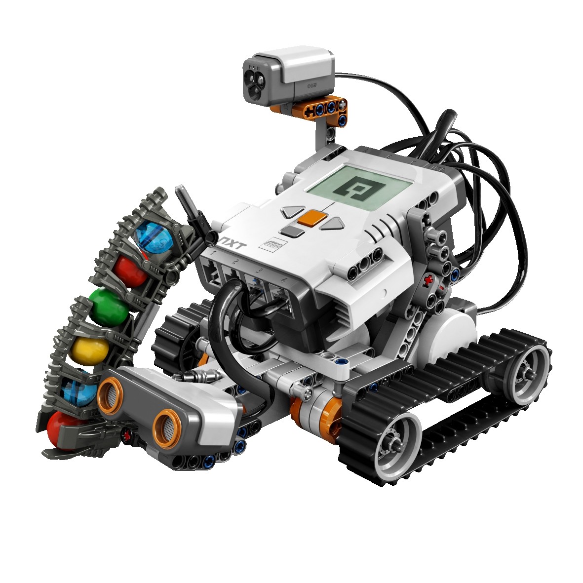 8547 LEGO Mindstorms NXT V2 Robot Advance