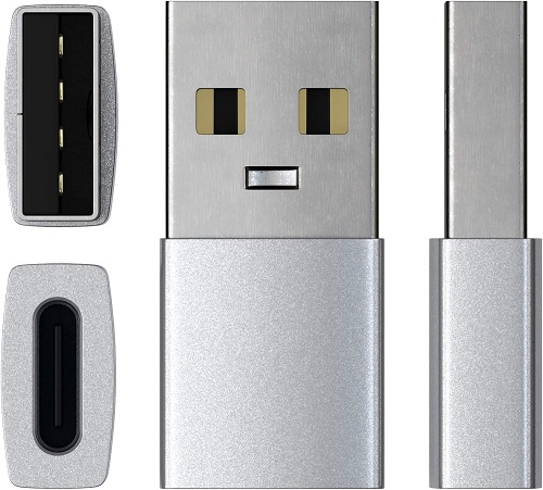 Satechi USB-A to USB-C adapter